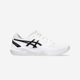 &Icirc;ncălţăminte Tenis pe orice tip de suprafață Asics Gel Dedicate 8 Alb Bărbaţi
