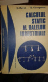 C. Rusca - Calculul Static Al Halelor Industriale (editia 1980)