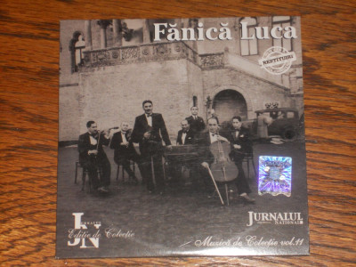 Fanica Luca - Fanica Luca foto