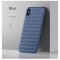 Husa Usams Yun Series iPhone XR Albastra