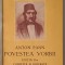 POVESTEA VORBII , EDITIA A II - A COMPLETA SI ILUSTRATA de ANTON PANN *EXEMPLAR RELEGAT