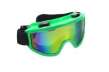 Ochelari cross/enduro/atv WB G-04,rama verde,sticla oglinda Cod Produs: MX_NEW ROY26777