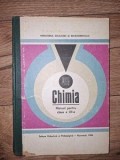 Chimia. Manual pentru clasa a 7-a - Cornelia Gheorghiu, Claudia Panait