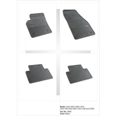 Covorase Presuri interior cauciuc Premium dedicate Volvo C30 2006-2012