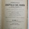PRINCIPIILE DREPTULUI CIVIL ROMAN de DIMITRIE ALEXANDRESCO , VOLUMUL II , 1926