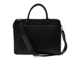 Geanta ALDO neagra, PRYSIEN 008, din piele ecologica