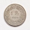 1 Franc 1894 - Elvetia, Europa, Argint