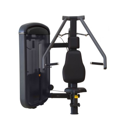 Aparat presa piept SPORTMANN F1-7222, Negru FitLine Training foto