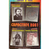 Autor colectiv - Sinteze si teste capacitate 2001 - limba romana, matematica, istorie si geografie - 131577