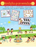 Marea carte a activitatilor amuzante. Activitati ludice pentru dezvoltarea abilitatilor copiilor prescolari. Invatam si ne distram!/***