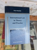 International Law in Theory and Practice - Oscar Schachter