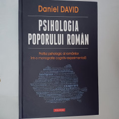 DANIEL DAVID-PSIHOLOGIA POPORULUI ROMAN-2015 X2.