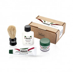 PRORASO - Set pentru barbierit - Travel