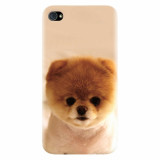 Husa silicon pentru Apple Iphone 4 / 4S, Cutest Puppy Dog