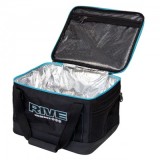 Geanta Izoterma Pescuit Rive M, 35x30x25cm