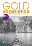 Gold Experience 2nd Edition B1 Teacher&#039;s Resource Book | Elaine Boyd, 2020