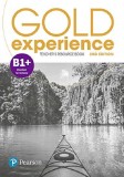 Gold Experience 2nd Edition B1 Teacher&#039;s Resource Book | Elaine Boyd