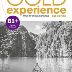 Gold Experience 2nd Edition B1 Teacher's Resource Book | Elaine Boyd