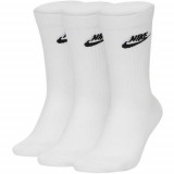 Sosete unisex Nike Sportswear Everyday Essential Crew 3 Pairs DX5025-100