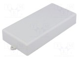 Carcasă universală COMBIPLAST 76mm X 155mm Y 28mm Z cu lame de fixare