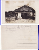 Paraipani (Vrancea )- militara WWI, WK1-rara, Necirculata, Printata