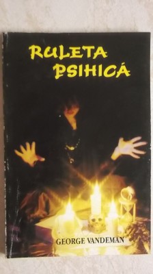 George Vandeman - Ruleta psihica foto
