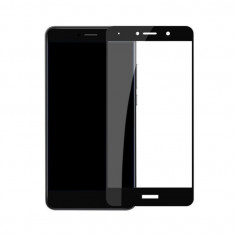 Geam Soc Protector Full LCD 5D Huawei Y5 Prime (2018) Negru
