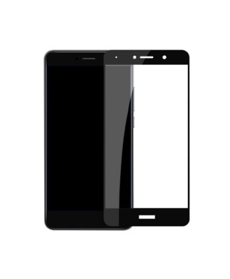 Geam Soc Protector Full LCD 5D Huawei Y5 Prime (2018) Negru foto