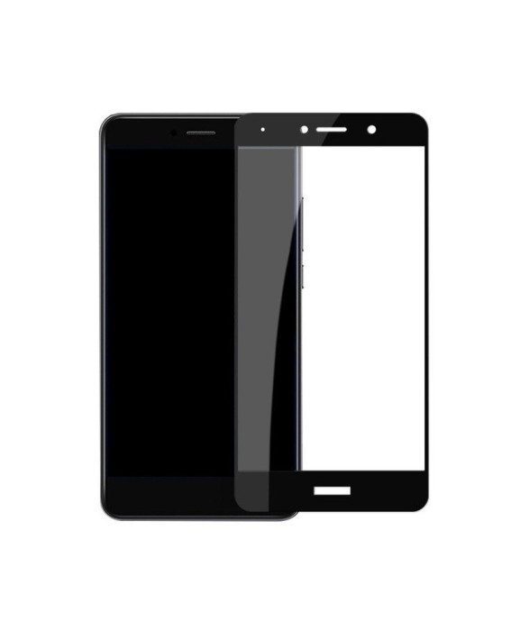 Geam Soc Protector Full LCD 5D Huawei Y5 Prime (2018) Negru