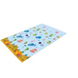 Covor de joaca120*180*1cm, marin, U-Grow