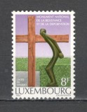 Luxemburg.1982 Monument national al rezistentei si deportarii ML.170, Nestampilat