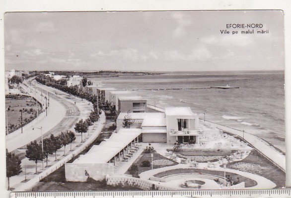 bnk cp Eforie Nord - Vile pe malul marii - necirculata