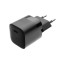 Incarcator EU, Type-C, 30W - Fixed Mini (FIXC30M-C-BK) - Black