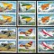 A11 TX5 8 - 1982 - Deltaplanorism - perechi de doua timbre