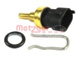 Senzor,temperatura lichid de racire OPEL CORSA D (2006 - 2016) METZGER 0905399