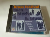 Bach, blech&amp; blues