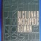 myh 34f - Dictionar enciclopedic roman - 4 volume - ed 1962