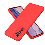 Cumpara ieftin Husa Samsung A54 5G a546 Silicon Matte Red