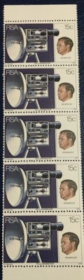 AFRICA DE SUD 1979, TELLUROMETER MNH foto