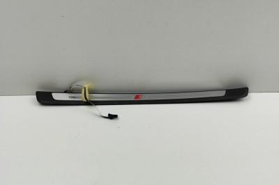 Ornament prag interior st&amp;acirc;nga față AUDI Q8 E-TRON Sportback 2023 OEM: 4KE947417A 30491671 foto