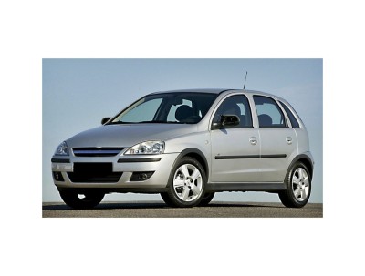 Capace oglinda tip BATMAN compatibile Opel Corsa C (2000-2006) foto
