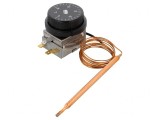 Termostat cu capilar SPDT 10A 400VAC &plusmn;3&deg;C 0&divide;40&deg;C BT