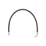 Furtun presiune DN10 sertizat cu armaturi 1000mm M20x1,5 90 grade, M20x1,5 Breckner Germany