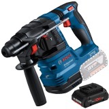 Bosch GBH 185-LI + ProCORE - Rotopercutor SDS-Plus 1.9 J + Acumulator Li-Ion 18 V 4 Ah