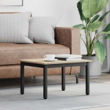 vidaXL Masă de cafea Sonoma 60 x 50 x 36 cm Lemn compozit 892561
