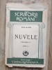 Ioan Slavici - Nuvele (vol. V) - Cartea Romaneasca, beletristica, roman