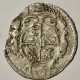 Ducatul de W&uuml;rttemberg-Oels 3 pfennig 1704 /Olesnica argint Christian Ulrich I