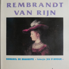 Rembrandt van Rijn – Hendrick Willem van Loon