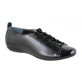 Pantofi dama casual din piele naturala - Marimea 40 LP09LACN