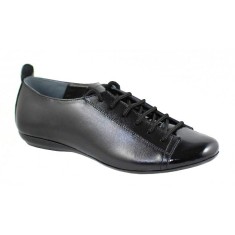 Pantofi dama casual din piele naturala - Marimea 40 LP09LACN